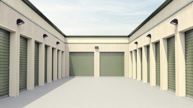 Self Storage facilities are an example of a 1031 exchange property as well as good privacy policy