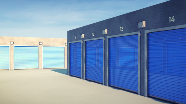Storage Facilities are a common 1031 exchange property